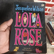 [Preloved] Lola Rose Jacqueline Wilson