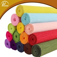 kertas berkedut crepe paper crepe paper for flower crepe paper roll