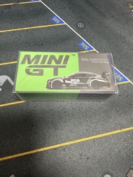 Minigt mini gt Bentley Continental GT3 #107 M-Sport Team Bentley 2019 Total 24 Hours of Spa