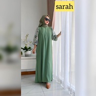 DRESS SARAH / GAMIS DRESS KOMBINASI