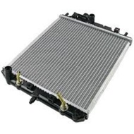 Radiator Perodua Kancil 660 / 850 Auto (26mm Double Layer) NEW (BARU)