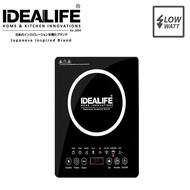 Kompor Iduksi IDEALIFE IL - 201 Induction Cooker Stove Single Stove Overheating Protection Idealife