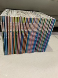泛亞 小小地球人 36書35CD 合售 贈點讀筆 