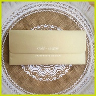 ╭ ∟ ◆ ✴ 10pcs Money Envelope | Ipon Challenge | Voucher Envelope