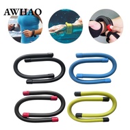 [AWHAO] 2 Wrist Weights, Wristbands, Wearable, for Men And Women, Ankle Weights, Leg Weights for Aer