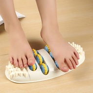 foot massage Elliptical foot bottom glue roller foot pockets health massage foot massage foot bottom
