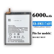 [Ready Stock] Suitable for SAMSUNG/SAMSUNG Galaxy M31S M317 EB-BM317ABY Mobile Phone Battery