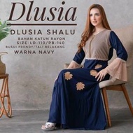 DASTER ARAB SHALU DLUSIA DRESS