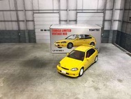 Tomytec Civic Yellow