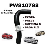 EXORA-PREVE-SUPRIMA-FLX BY PASS HOSE-J SHAPE-PW810798