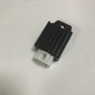 12V Silicon Rectifier Voltage Regulator Zongshen Longxin Futian Dajiang Tricycle Motorcycle Accessor