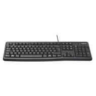 Logitech K120 USB Wired Standard Keyboard Logitech K120 USB Wired Standard Keyboard