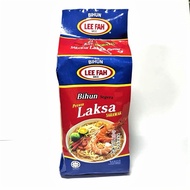 300g Lee Fah Mee Bihun Segera Laksa Sarawak Instant Rice Vermicelli 利華面砂拉越即食米粉 Halal 4 Packs