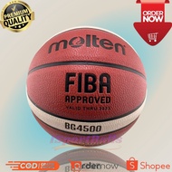 MOLTEN Basketball MOLTEN BG 4500 PERBASI INDONESIA COMPETITION