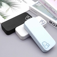 Myopia Glasses Case Appearance Style Anti-Compression Anti-Compression Korean Simple Sunglasses Case