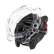 Garmin Fenix 7X / 7 / 7S TPU / Epix Pro 51mm / Epix Pro 47mm Cover Case Protector - [Ready Stock Mal