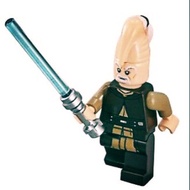 LEGO STAR WARS 75206 Jedi Ki-Adi-Mundi Minifigure New-sw0911