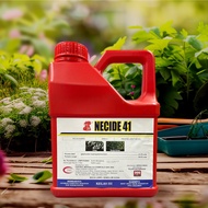 4L CMC Necide 41 / Touch Up / Racun Kampung / Racun Batas ( Ken-phosate / Ecomax / Ken Up / Roundup 