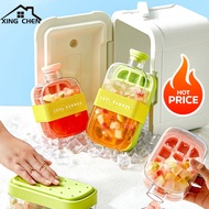New Silicone Ice Cube Pot Push Ice Cube Membrane Cool Ice Cube Press Ice Cube Pot Ice Cube Box Ice M