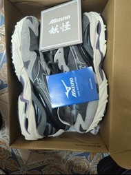 Mizuno Wave Rider 10 運動鞋