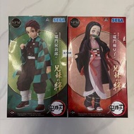 全新 SEGA SPM 鬼滅之刃 兄妹之絆 炭治郎&彌豆子