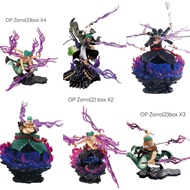 Roronoa zoro figure one piece effect - zoro b action figure