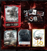 Godzilla Card Game Starter Deck