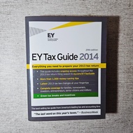 EY Tax Guide 2014 29th Edition: Ernst & Young LLP