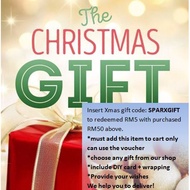 Gift wrapping - Christmas gift idea wrapping