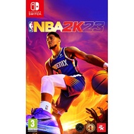 NBA 2K23 (Nintendo Switch)
