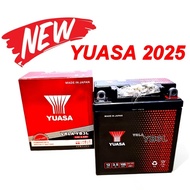 BATTERY YB3L-BS ORIGINAL GEL BATTERY Y125Z Y125ZR RZX / Y110 / Y100 / KRISS110-K / DINAMIK / RG110