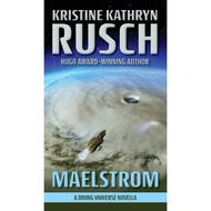 Maelstrom - Hardback - English - 9781561463756