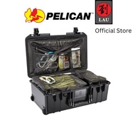 Pelican 1535 TRVL Air Travel Case Wheeled Carry On Luggage (Assorted Colours) - Lifetime Warranty