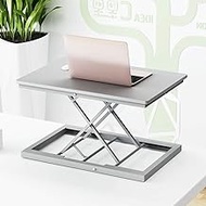 Stand-up Laptop Table Height Adjustable Standing Desk Laptop Stand Holder Portable Tray Stand (Color : C) Fashionable