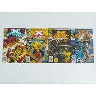 X-Factor Thai Version Comic Book