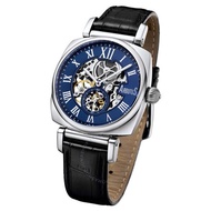 Arbutus [flypig]5th Ave Automatic Blue Dial Mens Watch{Product Code}