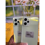 Jual REALME C35 SECOND MULUS LENGKAP ORIGINAL BEKAS MURAH Berkualitas