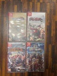 Switch 閃之軌跡