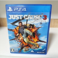 [มือ2][25] แผ่นแท้ PS4 Series Mafia | Red Dead Redemption | Just Cause | Grand Theft Auto |  มือ2 | 