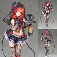 【角落市集】ALTER Love Live! 西木野真姬 萬聖節提燈籠1/7 PVC完成品 約22CM 高仿