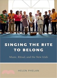 Singing the Rite to Belong ─ Ritual, Music, and the New Irish