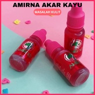 AMIRNA AIR AKAR KAYU UBAT RESDUNG/KUKU CEKAM AIR & MASALAH KULIT(1PCS)