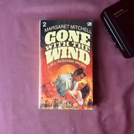 Gone With The Wind Novel The Past With Margareth Mitchell Wind Original
