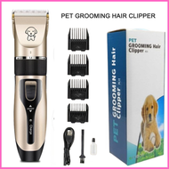 READY NICREW Alat Cukur Elektrik Bulu Hewan Grooming Hair Clipper Adjustable -  alat cukur domba hew