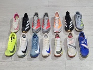 高價收購 全新/二手 Nike Adidas Puma Acics Maxfly , Superfly , Alphafly , Vaporfly , Prime SP ,  Adios Adizer
