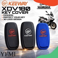 KEY COVER KEEWAY XDV180 XDV 180 HIGH QUALITY REMOTE KEY CASE KEY COVER