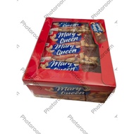 Mary queen chocolate cashew nut, 24 pcs