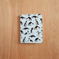 Small Notebook : Penguin Playground