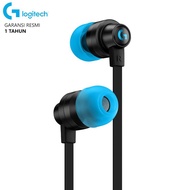Logitech G333 In Ear Gaming Earphone with Mic