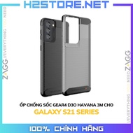 Gear4 D3O Havana 3m shockproof case for Samsung Galaxy S21 Series - Genuine product